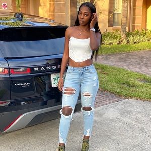 Meet your Posher, Yolanda